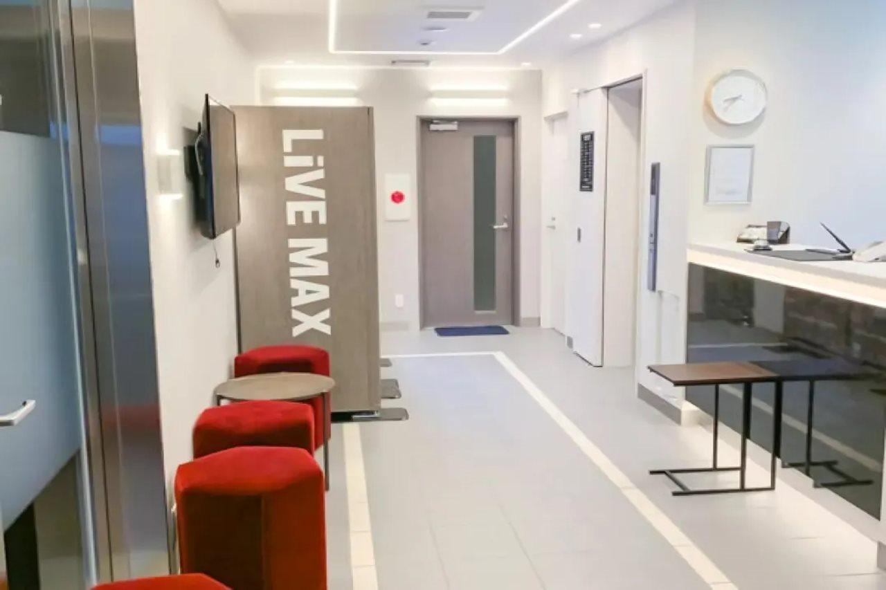 Hotell Livemax Ikebukuro Ekimae