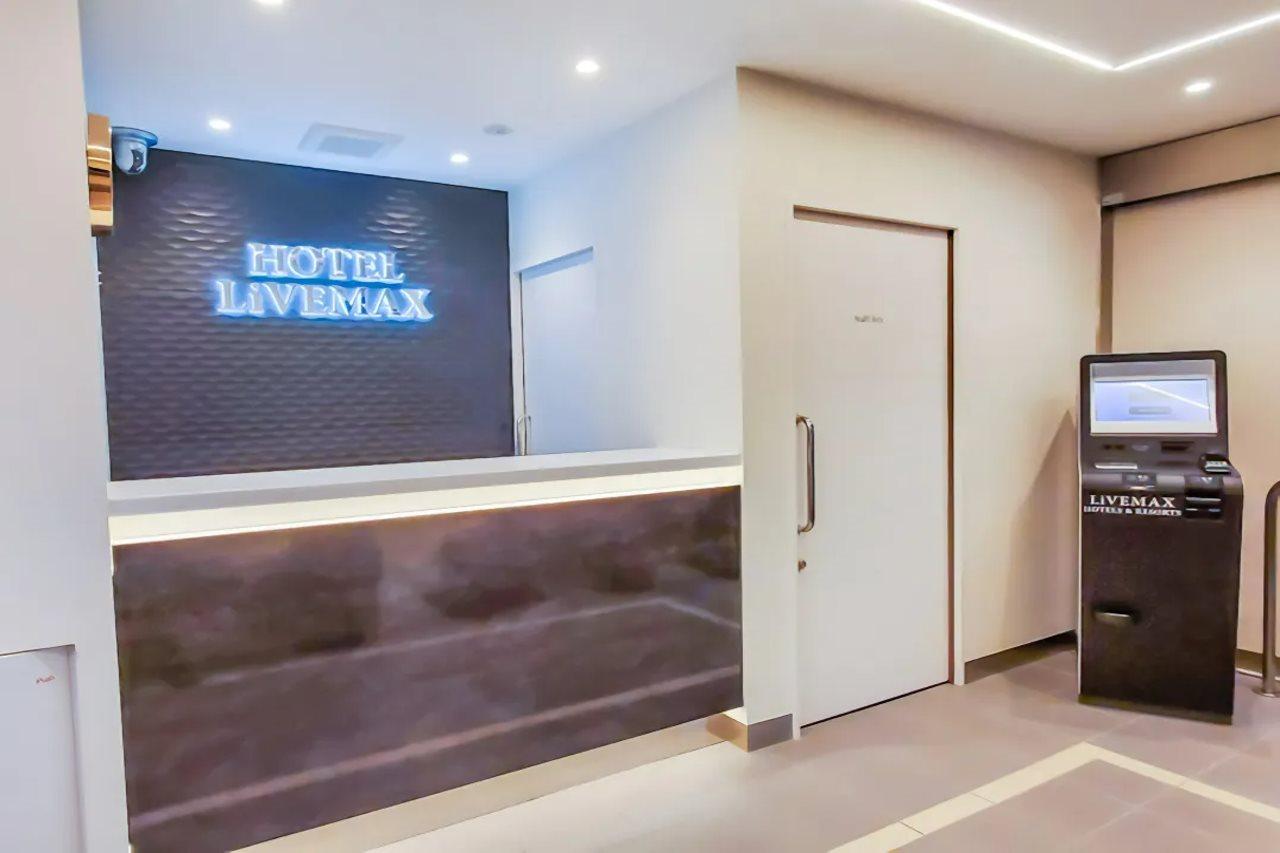Livemax Ikebukuro Ekimae 3* Tokyo prefektur