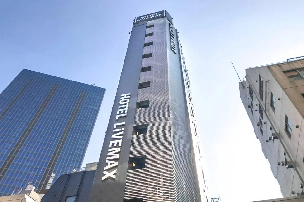 Livemax Ikebukuro Ekimae Hotell